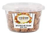 Symeonidis Erdnüsse mit Sesam 180g