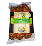 Tempi traditionelle Schweinswurst mit Lauch 3 St / 300g (Wurst & Fleisch) - Bild 1