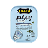 Trata Anchovis Oregano in Öl 100g (Fertiggerichte & Konserven) - Bild 1