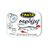 Trata Sardinen in pikanter Sosse 100g (Fertiggerichte & Konserven) - Bild 1