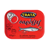 Trata Sardinen in Tomatensosse 100g