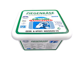 Vasilitsa Ziegenkäse aus Ziegenmilch in Salzlake 1 kg (Feta) - Bild 1