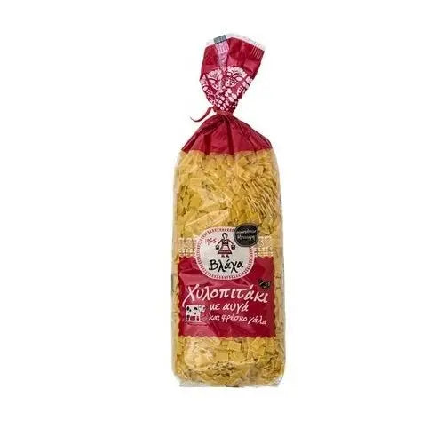 Vlacha Hilopitaki mit Eier Und Milch 500g (Pasta & Nudeln) - Bild 1