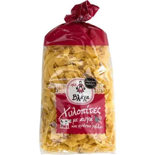 Vlacha Hilopites mit Eier Und Milch 500g (Pasta & Nudeln) - Bild 1