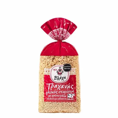 Vlacha Trachanas süsser mit Weizen 500g (Pasta & Nudeln) - Bild 1
